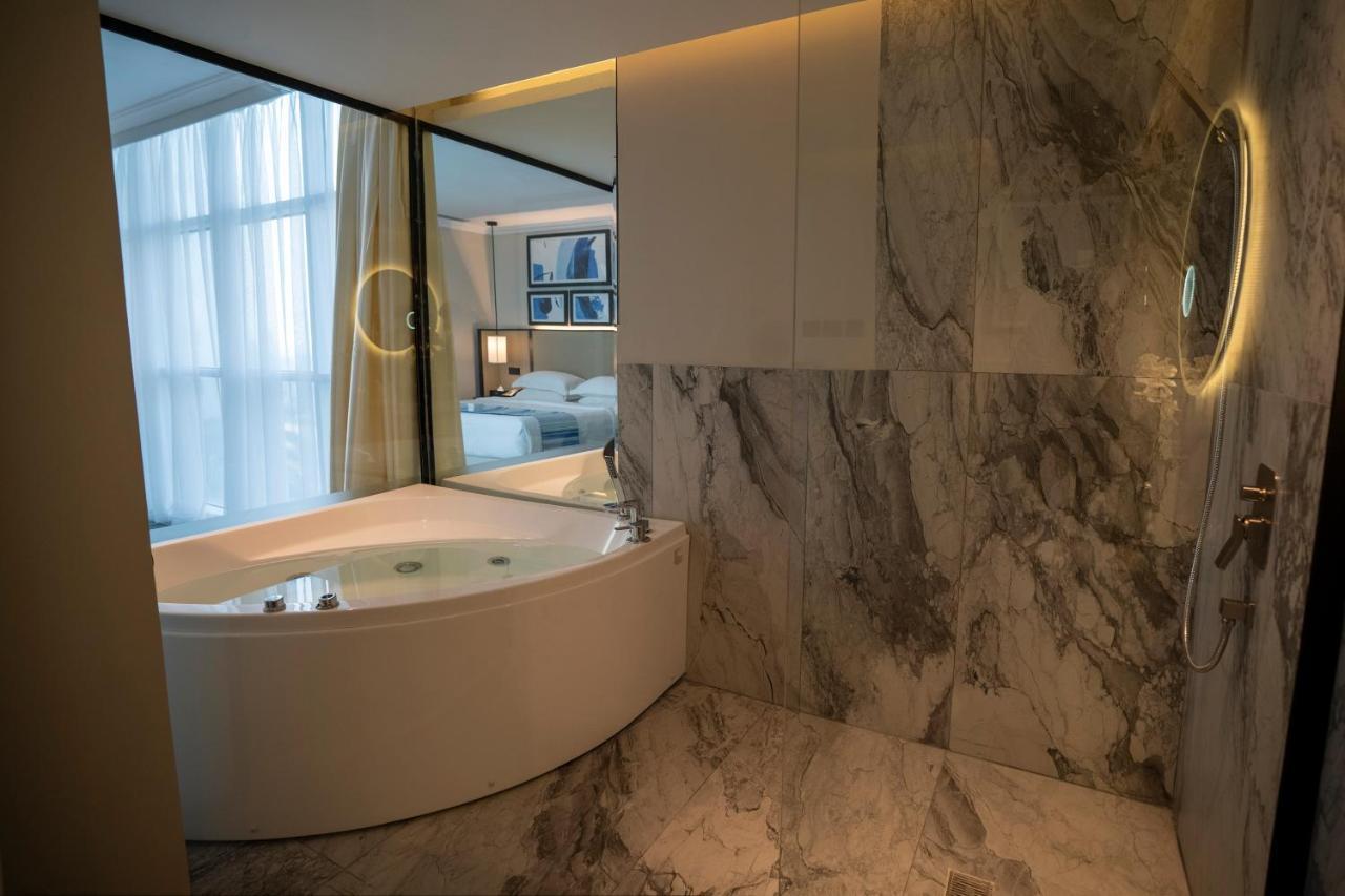 Prime Al Corniche Hotel ジェッダ エクステリア 写真