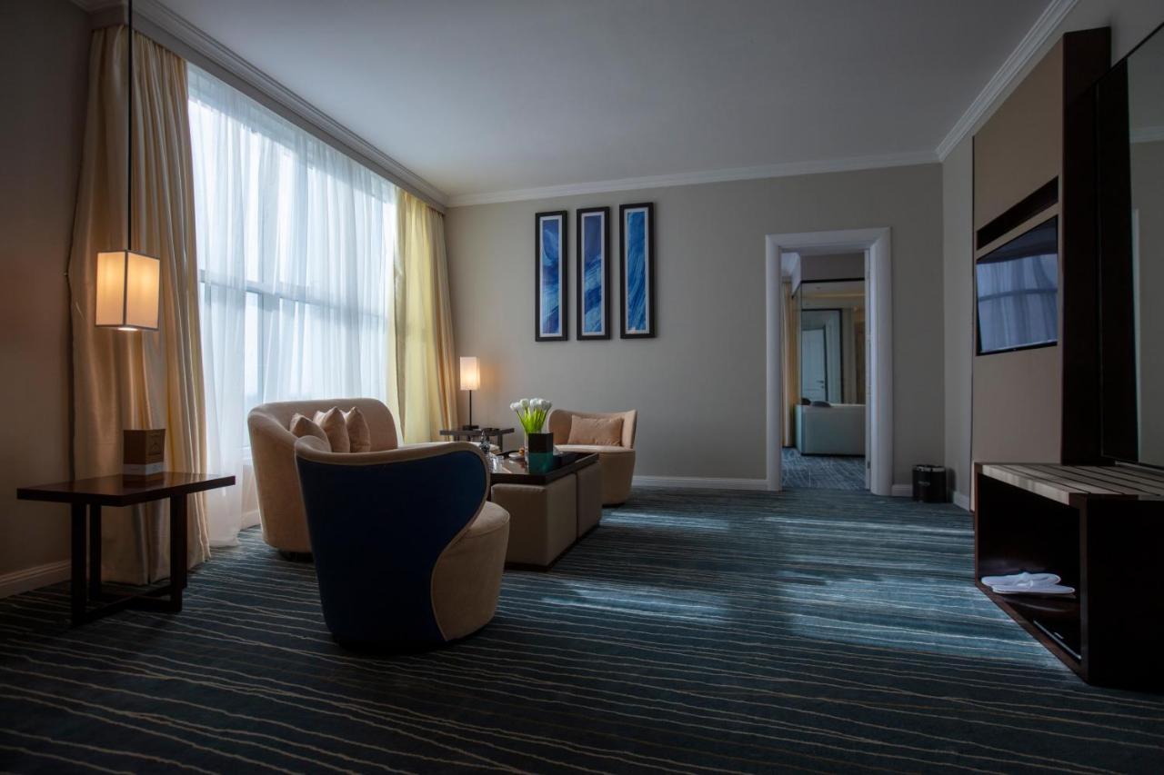Prime Al Corniche Hotel ジェッダ エクステリア 写真