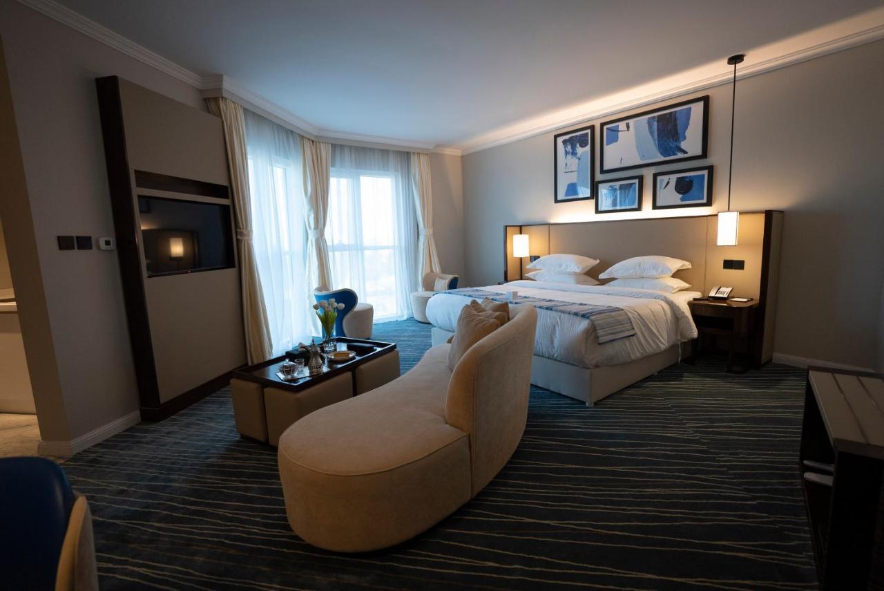 Prime Al Corniche Hotel ジェッダ エクステリア 写真
